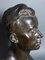 Sculpture Vintage en Bronze par Grethe Gyde Petersen 10