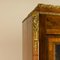 Louis XV Transition Bookcase or Showcase, France, 1765 8