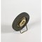 Reloj publicitario italiano con cinturón de Pirelli, años 50, Imagen 2