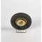 Reloj publicitario italiano con cinturón de Pirelli, años 50, Imagen 3