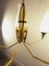 Vintage Chandelier with 5 Lights by Oscar Torlasco 5