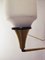 Vintage Chandelier with 5 Lights by Oscar Torlasco 10