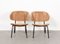 Mid-Century 568 Lounge Chairs by Dirk van Sliedregt for Gebroeders Jonkers Noordwolde, Set of 2 6