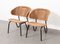 Mid-Century 568 Lounge Chairs by Dirk van Sliedregt for Gebroeders Jonkers Noordwolde, Set of 2 5