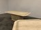 Vintage Travertine Coffee Table and Side Tables, 1980s, Set of 3, Image 7