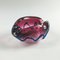 Mid-Century Murano Glass Small Bowl from Fratelli Toso, 1960s 3
