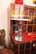 Lampada da tavolo vintage a forma di tromba, anni '60, Immagine 1