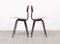 Mid-Century Theatre Revolt Foldable Chairs by Friso Kramer for Ahrend De Cirkel, Set of 2, Image 1