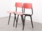 Mid-Century Theatre Revolt Foldable Chairs by Friso Kramer for Ahrend De Cirkel, Set of 2 8