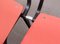 Set of Mid-Century Theatre Revolt Foldable Chairs by Friso Kramer for Ahrend De Cirkel 12