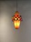 Mid-Century Italian Ceiling Lamp, Image 5