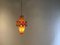 Mid-Century Italian Ceiling Lamp 2