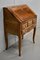 Small Office Slope Birch Desk in the Louis XV Style 2