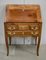 Small Office Slope Birch Desk in the Louis XV Style 1