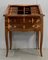 Small Office Slope Birch Desk in the Louis XV Style 41