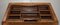 Kleiner Büroschreibtisch aus Birke im Louis XV Stil 36