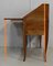 Small Office Slope Birch Desk in the Louis XV Style 39