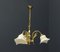 Italian Pendant & 2 Sconces from ITALUX, 1960s, Set of 3, Image 2