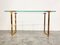 Console Table by Peter Ghyczy, 1970s 1