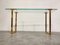 Console Table by Peter Ghyczy, 1970s, Image 2