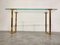 Console Table by Peter Ghyczy, 1970s, Immagine 2