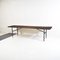 Table Basse en Teck, Italie, 1960s 4