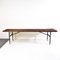 Table Basse en Teck, Italie, 1960s 8