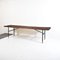 Table Basse en Teck, Italie, 1960s 6