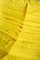 Set of Yellow Microfiber Togo Lounge Chair and Pouf by Michel Ducaroy for Ligne Roset 8