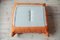 Fauteuil et Pouf Togo Vintage en Microfibre Orange par Michel Ducaroy pour Ligne Roset, 1970s 7