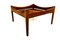 Modus Rosewood Coffee Table by Christian Vedel for Søren Villadsen, 1960s 3