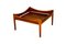 Modus Rosewood Coffee Table by Christian Vedel for Søren Villadsen, 1960s 4