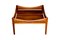 Modus Rosewood Coffee Table by Christian Vedel for Søren Villadsen, 1960s, Image 1