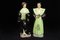 Figurine in ceramica di BiGi Torino, anni '40, set di 2, Immagine 1