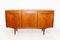 Swedish Teak Sideboard, 1960s, Image 1