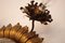 Antique Sunflower Ceiling Lamp, Image 6