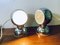 Italienische Verchromte Vintage Tischlampen aus Stahl von Goffredo Reggiani für Reggiani, 2er Set 10