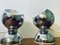 Vintage Italian Chrome-Plated Steel Table Lamps by Goffredo Reggiani for Reggiani, Set of 2 4