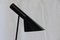 Vintage Black AJ Visor Floor Lamp by Arne Jacobsen for Louis Poulsen 3