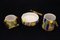 Containers from Rometti Umbertide, 1950s, Set of 3, Image 1