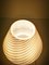 Murano Swirl Mushroom Table Lamp, 1970s, Image 7