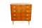 Scandinavian Chest of Drawers, 1960s, Image 1