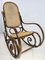 Antique No. 1 Rocking Chair by Michael Thonet 19