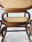 Antique No. 1 Rocking Chair by Michael Thonet 8