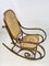 Antique No. 1 Rocking Chair by Michael Thonet 20