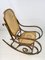 Antique No. 1 Rocking Chair by Michael Thonet, Immagine 20
