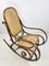 Antique No. 1 Rocking Chair by Michael Thonet 5