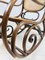 Antique No. 1 Rocking Chair by Michael Thonet 3