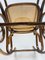 Antique No. 1 Rocking Chair by Michael Thonet 14