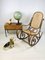 Antique No. 1 Rocking Chair by Michael Thonet 17